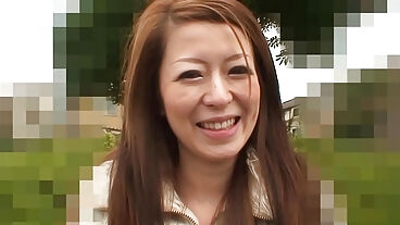 Sevimli Japon MILF Mai Katagiri misyoner seks